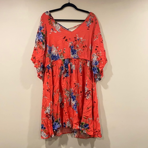 Torrid‎ Floral Dress